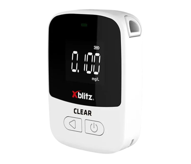 Xblitz CLEAR elektrochemiczny - 1366897 - zdjęcie 2